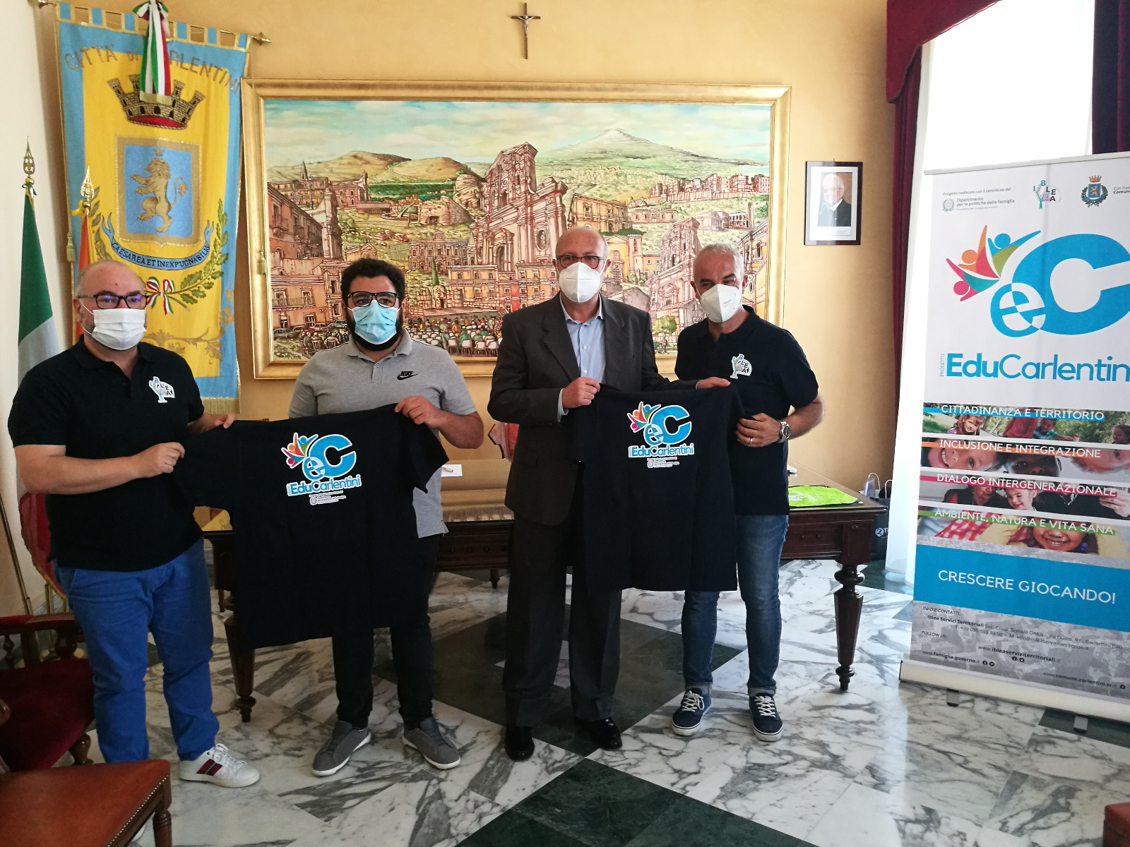 Conferenza Stampa: al via 